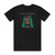 Hiatus Kaiyote Choose Your Weapon Album Cover T-Shirt Black