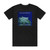 Hatrix Collisioncoursewithnoplace Album Cover T-Shirt Black