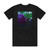 hey exit Inhale Ep Album Cover T-Shirt Black