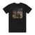 Hammer King King Is Rising Album Cover T-Shirt Black