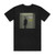 Hayes Carll Alone Together Sessions Album Cover T-Shirt Black