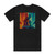 Hans Zimmer Blade Runner 2049 1 Album Cover T-Shirt Black