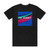 Hans Zimmer The Journey Champions Album Cover T-Shirt Black