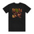 Hans Zimmer The Power Of One Album Cover T-Shirt Black