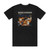 Herbie Hancock Magic Windows 1 Album Cover T-Shirt Black