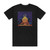 Herbie Hancock Head Hunters Album Cover T-Shirt Black