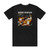 Herbie Hancock Magic Windows Album Cover T-Shirt Black