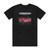 Houston Iv Album Cover T-Shirt Black