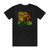 Helloween Straight Out Of Hell Helloween Album Cover T-Shirt Black Helloween Straight Out Of Hell Helloween Album Cover T-Shirt Black