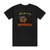 Helloween Helloween 1 Album Cover T-Shirt Black Helloween Helloween 1 Album Cover T-Shirt Black