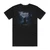 Happy Days Save Yourself Album Cover T-Shirt Black