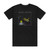 Hummingbird Diamond Nights Album Cover T-Shirt Black