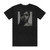Hikaru Utada Deep River Album Cover T-Shirt Black