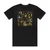 Happy Mondays Squirrel And G Man Twenty Four Hour Party People Plastic Fac Album Cover T-Shirt Black