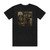 Hellveto Medieval Scream Album Cover T-Shirt Black