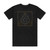 Hubris Apocryphal Gravity Album Cover T-Shirt Black