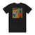 He Is Legend It Hates You Album Cover T-Shirt Black