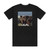 Henry Mancini Breakfast At Tiffanys Album Cover T-Shirt Black Henry Mancini Breakfast At Tiffanys Album Cover T-Shirt Black