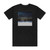 Hypno5e Shores Of The Abstract Line Album Cover T-Shirt Black