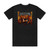 Hellyeah Hellyeah 1 Album Cover T-Shirt Black