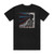 High Five Drive Full Blast Album Cover T-Shirt Black