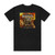 Hatebreed Hatebreed 1 Album Cover T-Shirt Black