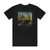 Heavens Gate Planet E Album Cover T-Shirt Black