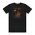 Hawkwind 25 Years On 1 Album Cover T-Shirt Black