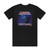 Hawkwind Masters Of The Universe Album Cover T-Shirt Black