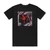 Hawkwind Atomhenge 76 Album Cover T-Shirt Black