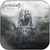 Crematory Monument Album Cover Sticker Album Cover Sticker