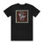 Horslips Drive The Cold Winter Away Album Cover T-Shirt Black