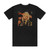 Hanoi Rocks Two Steps From The Move Album Cover T-Shirt Black
