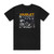 Hamlet Revolucin 12111 Album Cover T-Shirt Black