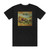 Havnatt Heimferd Album Cover T-Shirt Black