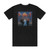 Helix Long Way To Heaven 1 Album Cover T-Shirt Black