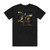 Harry Gregson-Williams Infinite Album Cover T-Shirt Black Harry Gregson-Williams Infinite Album Cover T-Shirt Black