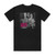 Hive Riot Hive Riot Album Cover T-Shirt Black