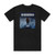 H-Blockx Live Album Cover T-Shirt Black