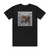 Holger Czukay Radio Wave Surfer Album Cover T-Shirt Black