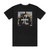 Hawksley Workman Milk Album Cover T-Shirt Black