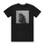Holding Absence Monochrome Album Cover T-Shirt Black