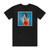 Holly Starr Talk It Out Album Cover T-Shirt Black