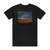 Hybrid Morning Sci Fi Album Cover T-Shirt Black