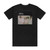 Hybrid Wide Angle Album Cover T-Shirt Black