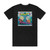 Howard Jones Revolution Remixed And Surrounded Album Cover T-Shirt Black