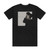 Howard Jones One To One 2 Album Cover T-Shirt Black