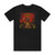 Hypnosia Extreme Hatred Album Cover T-Shirt Black