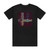 Isgherurd Morth Hellrduk Album Cover T-Shirt Black