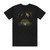 In the Midst of Lions Shadows Album Cover T-Shirt Black